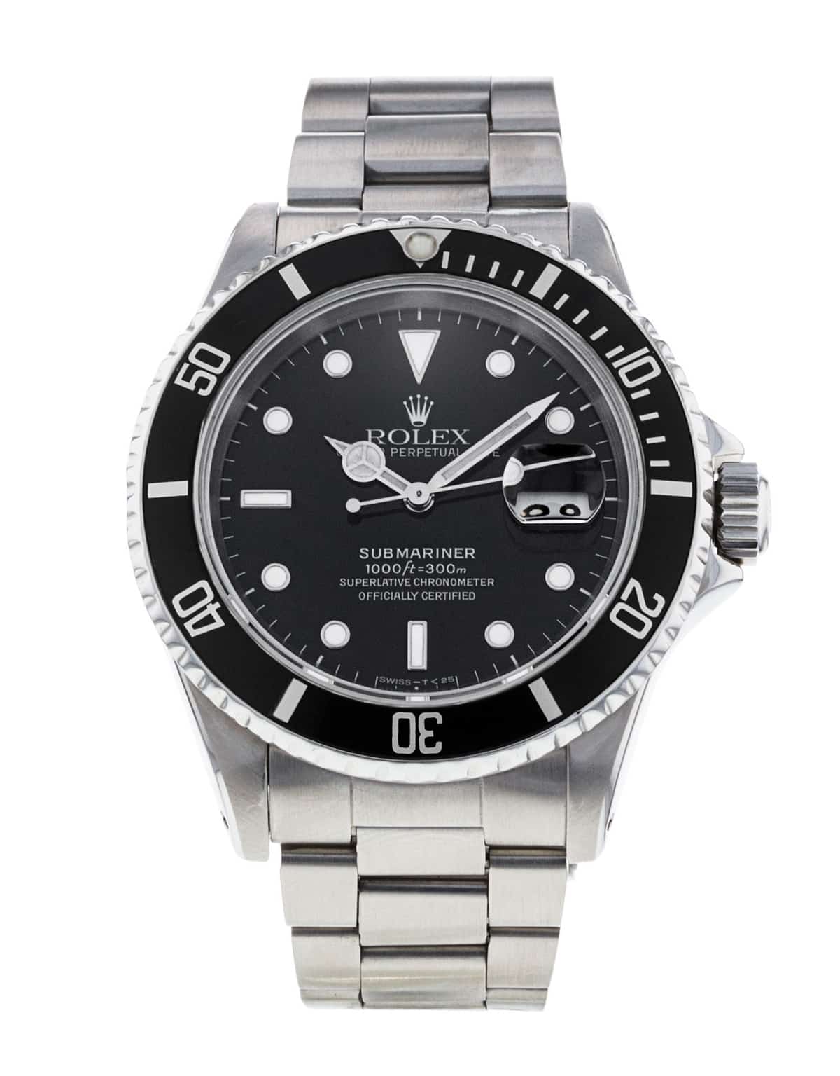 Rolex Submariner 16610